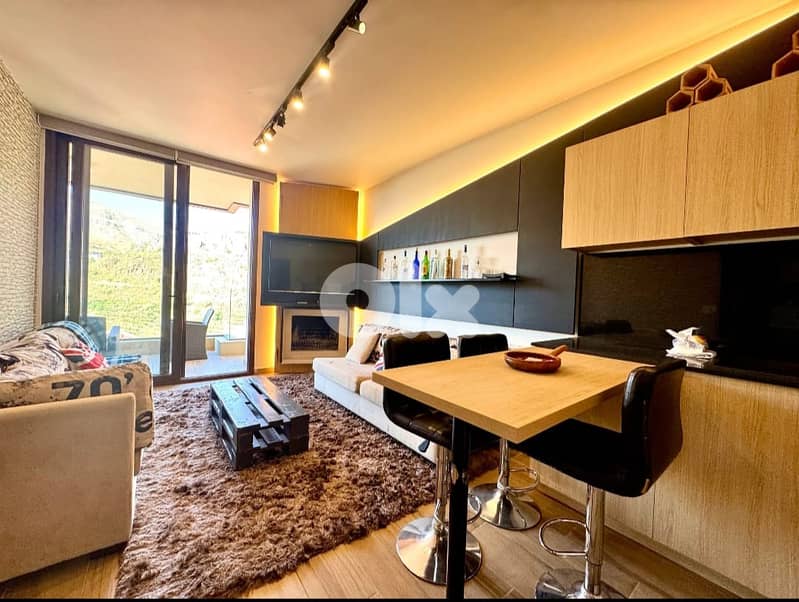 RWK516GZ - Chalet for sale in Faraya 7