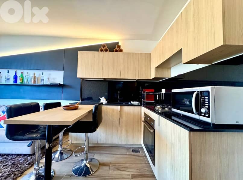 RWK516GZ - Chalet for sale in Faraya 13