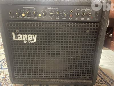 Laney Hardcore Amplifier Electric Guitar