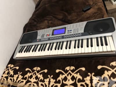 piano used like a new