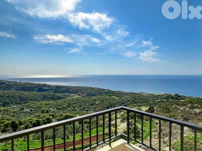 Barbara Panoramic View Apartment - شقة بإطلالة بانورامية في البربارة