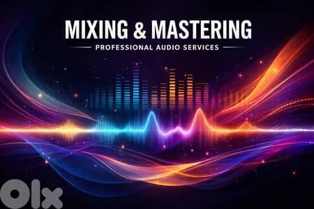Mixing and Mastering