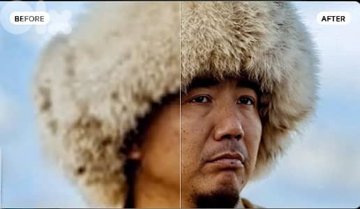 Photo and Video Upscale