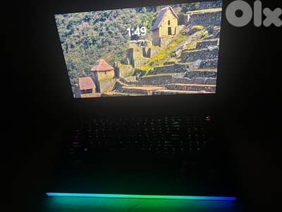 MSI Gaming Laptop – RTX 3060 – i7 11800H – 16GB – 1TB SSD – 144Hz