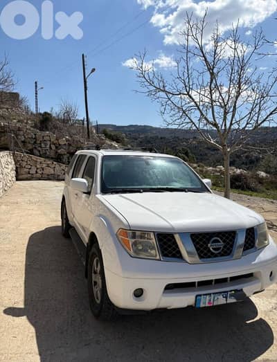 Nissan Pathfinder 2005
