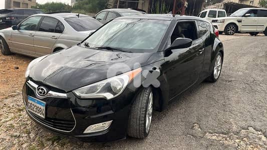 Hyundai Veloster 2014
