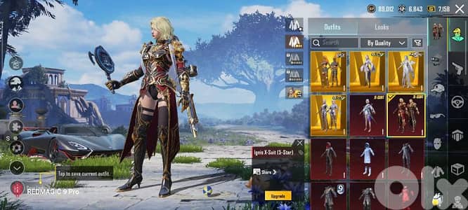 PUBG account for sale