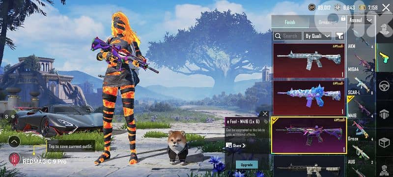 PUBG account for sale 1