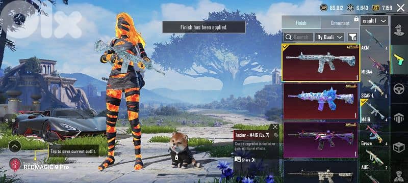 PUBG account for sale 2