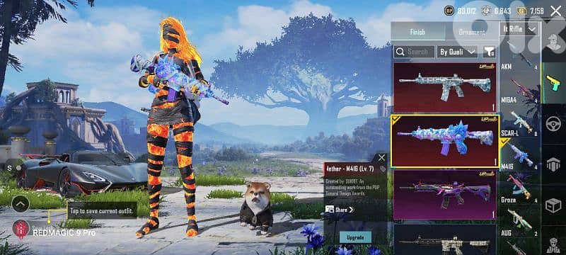 PUBG account for sale 3