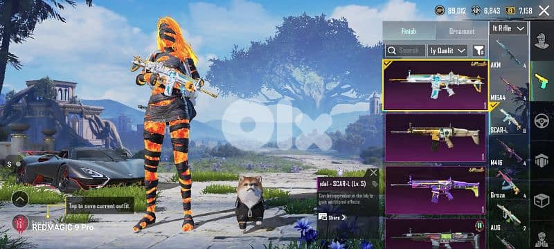 PUBG account for sale 4