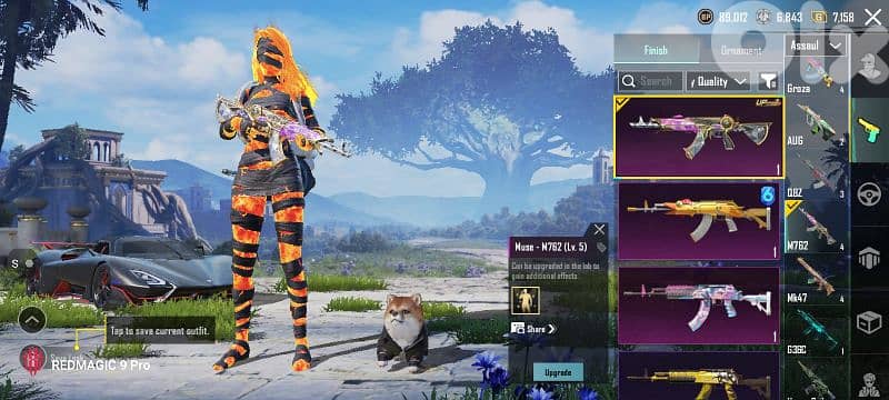 PUBG account for sale 5