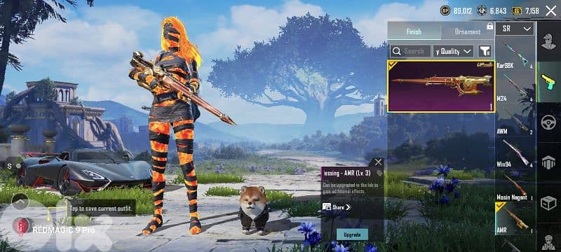 PUBG account for sale 6