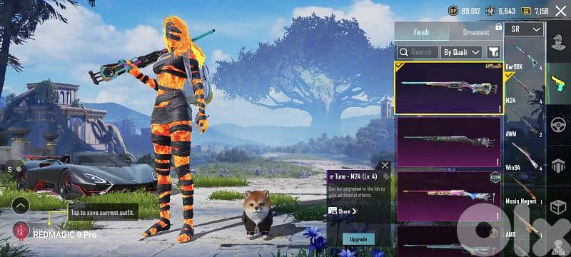 PUBG account for sale 7