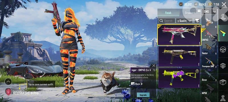 PUBG account for sale 8