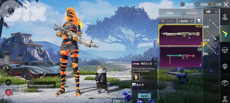 PUBG account for sale 9