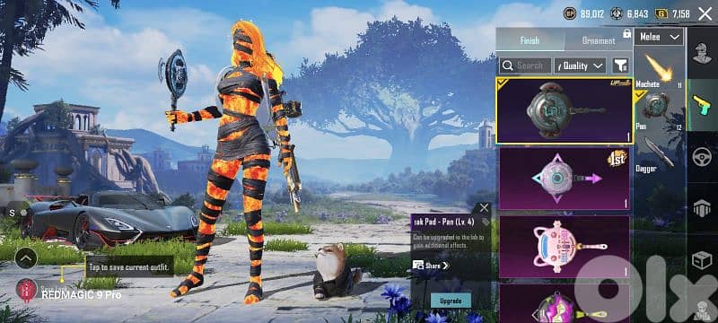 PUBG account for sale 10