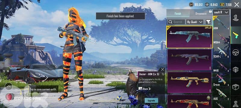 PUBG account for sale 11