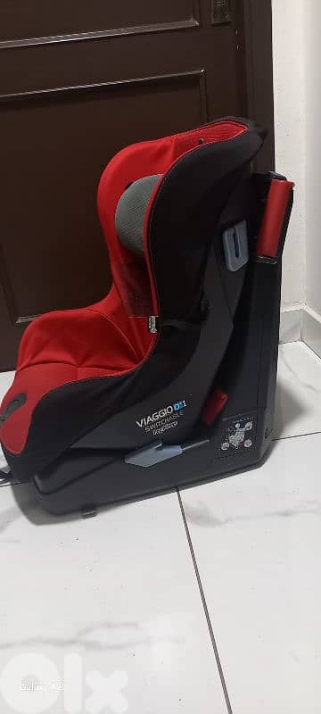 car seat 2