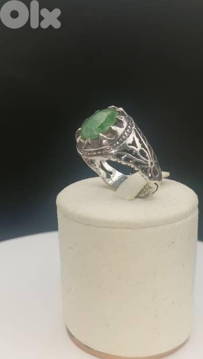 خاتم زمرد
