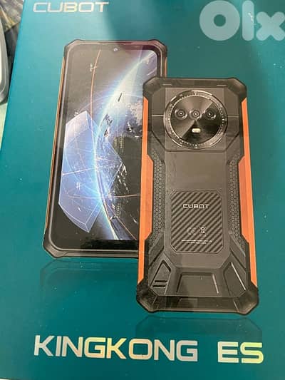 cubot kingkong Es