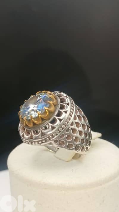 خاتم موزانايت