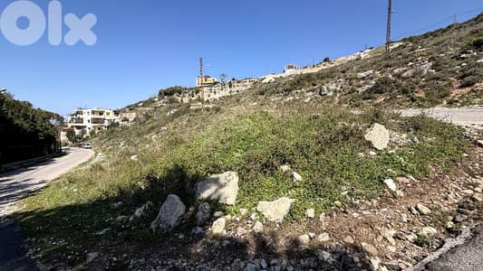 RWB353CA - Land for sale in Bentael Jbeil