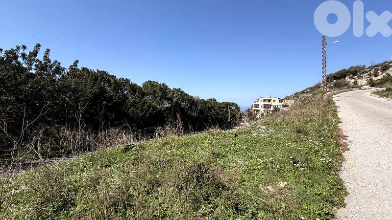 RWB353CA - Land for sale in Bentael Jbeil 2