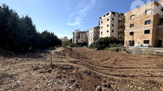 RWB355CA - Land for rent in Jbeil