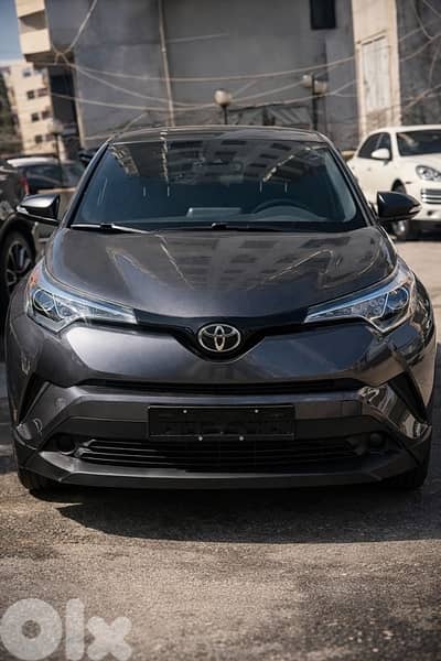 Toyota C-HR 2018