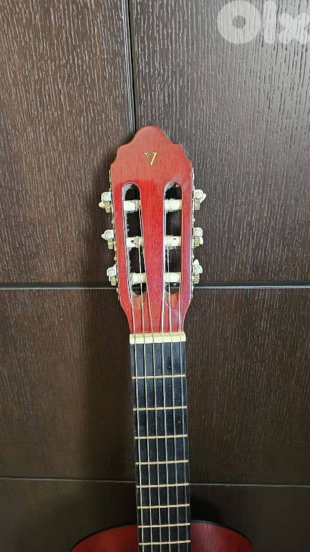 Valencia CG150K 1972 Classical Guitar 2