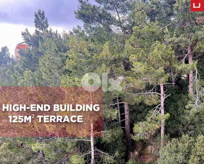 Brand new ,Heating system,Apartment in Baabdat / بعبدات  REF#LJ133863