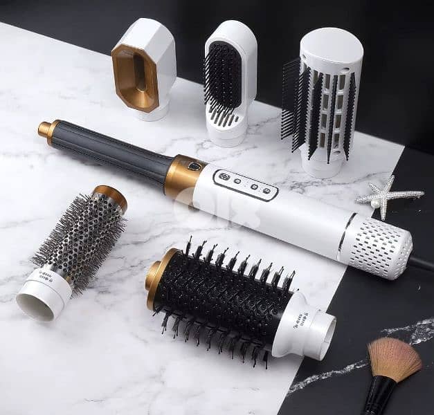 6 in 1 airwap styling brush 2