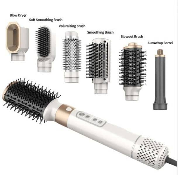 6 in 1 airwap styling brush 3