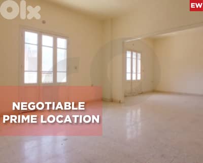 NEGOTIABLE , PRIME LOCATION , Zouk Mikael/زوق مكايل REF#EW133866