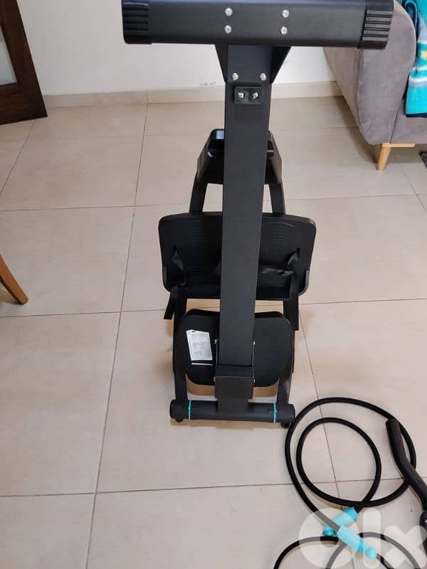 rowing machine 2