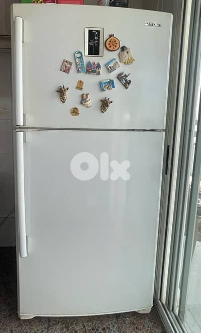 samsung refrigerator