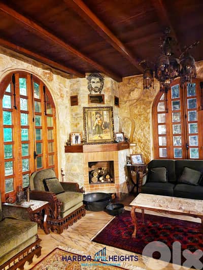 Villa Triplex for Sale in Baabda - فيلا ثلاثية الطوابق للبيع في بعبدا