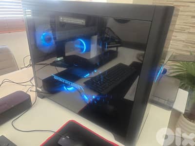 ا NVIDIA GeForce RTX 5070t PC Lenovo i9 Ultra – أداء خارق