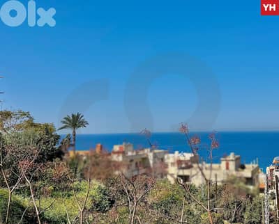 Beautiful sea view , Private building , Halat /حالات REF#YH133869