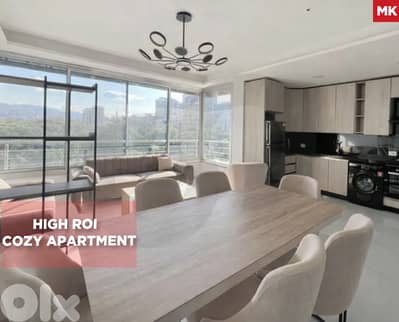 Prime location/Open view/Achrafieh/أشرفية/Easy access/REF#MK133867.