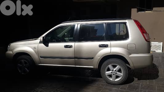 Nissan X-Trail 2011