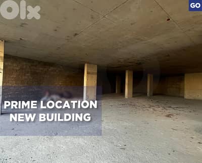 warehouse in Kfarhbab ghazir/كفرحباب - غزير REF#GO127907