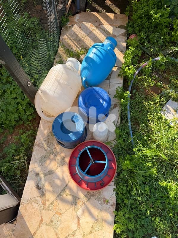 chicken house / coop / hen 4