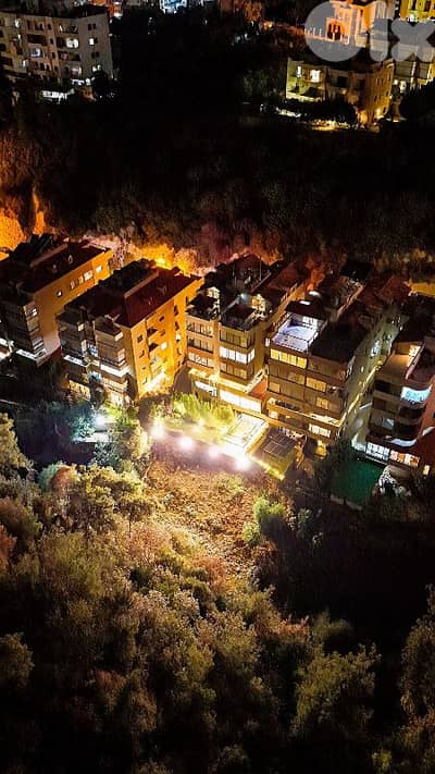 2 Bedroom “Romantic Mountain Escape Stylish Stay in Dbayeh”