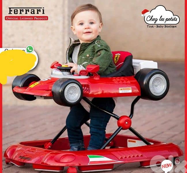 marche bebe youpala baby walker 4