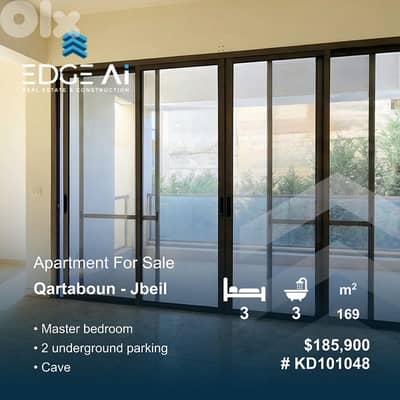 Apartment for Sale | Qartaboun – Jbeil