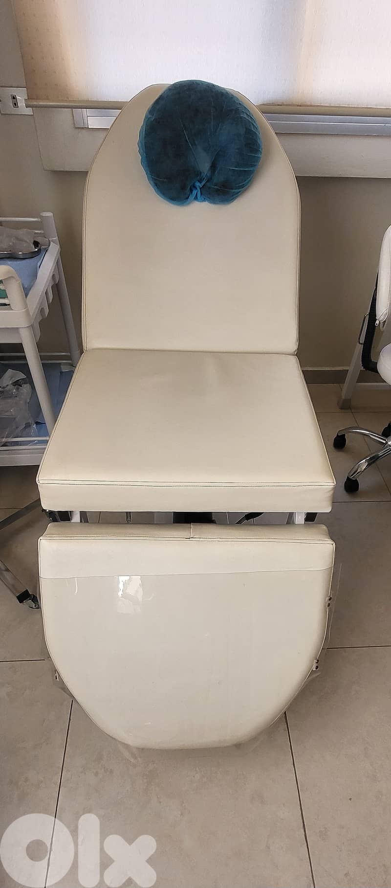 Rotating Medical bed with Hydraulic unit 2