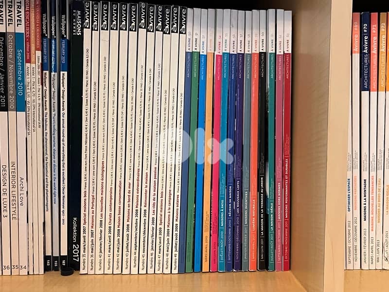 A Vivre 26 magazines Architecture & intérieurs 2