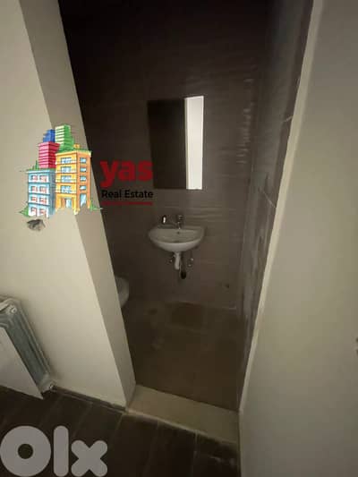 Baabdat 160m2 | New Building | Amazing View | Prime Location | TCH